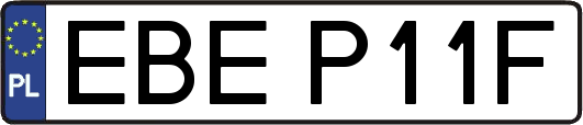 EBEP11F