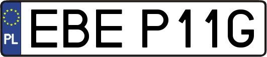 EBEP11G