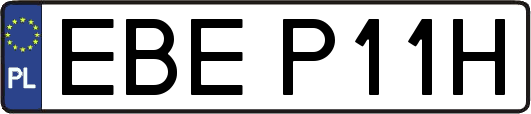 EBEP11H