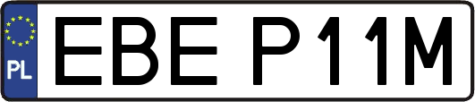 EBEP11M