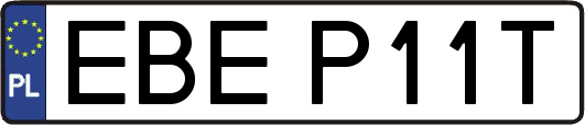EBEP11T