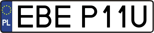 EBEP11U