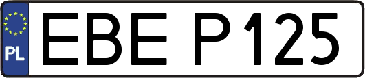 EBEP125