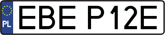 EBEP12E