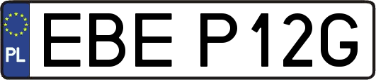 EBEP12G