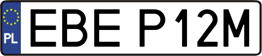 EBEP12M