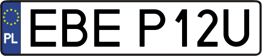 EBEP12U