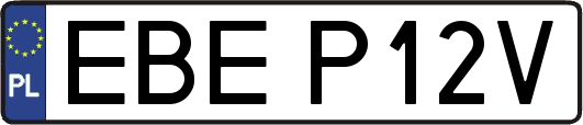 EBEP12V