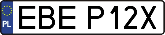 EBEP12X