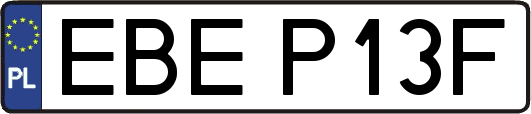 EBEP13F