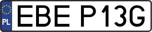 EBEP13G