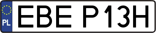 EBEP13H