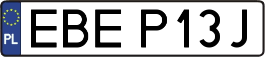 EBEP13J