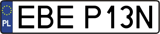 EBEP13N