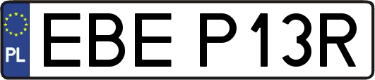EBEP13R