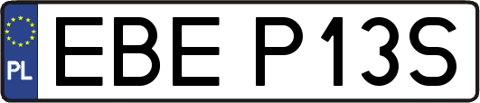 EBEP13S