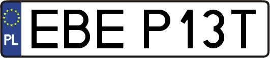 EBEP13T