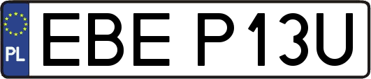 EBEP13U