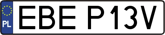 EBEP13V