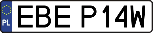 EBEP14W