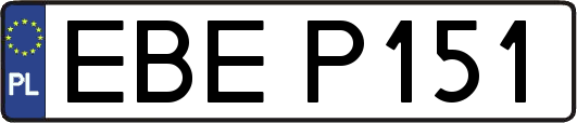 EBEP151