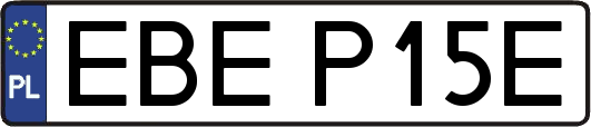 EBEP15E