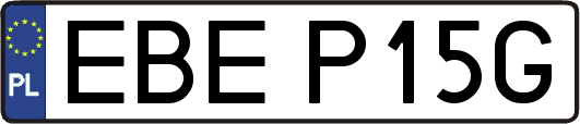 EBEP15G