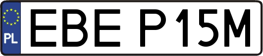 EBEP15M