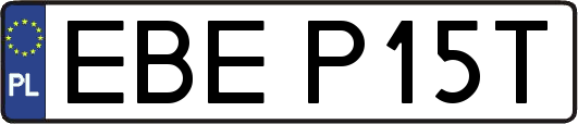 EBEP15T