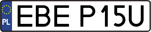 EBEP15U