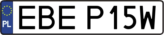 EBEP15W