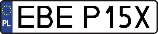 EBEP15X