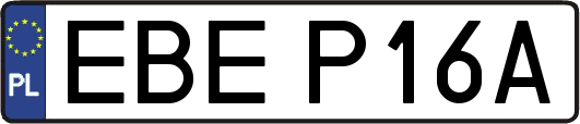 EBEP16A