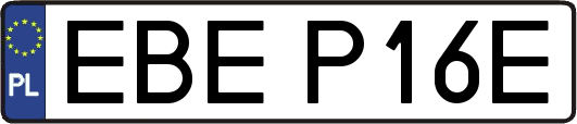EBEP16E