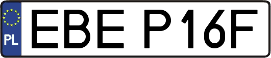 EBEP16F