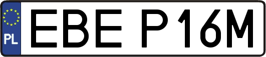 EBEP16M