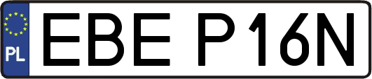 EBEP16N