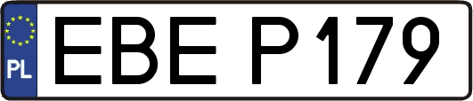 EBEP179