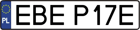 EBEP17E