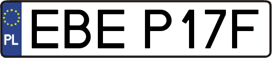 EBEP17F
