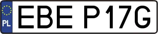 EBEP17G