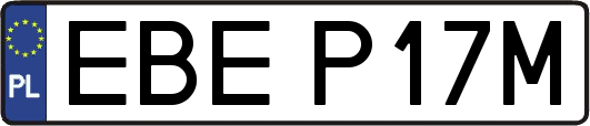 EBEP17M