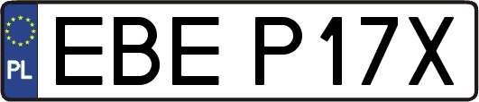 EBEP17X