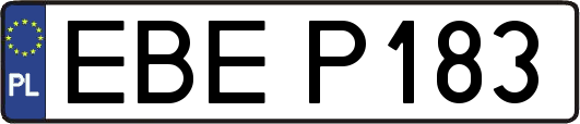 EBEP183