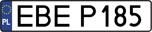 EBEP185