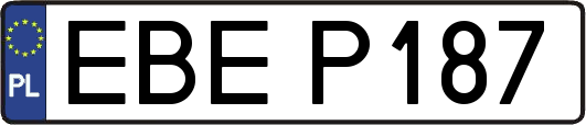 EBEP187