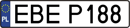 EBEP188