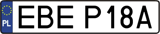 EBEP18A