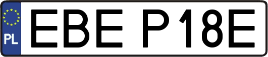 EBEP18E