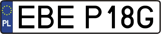 EBEP18G